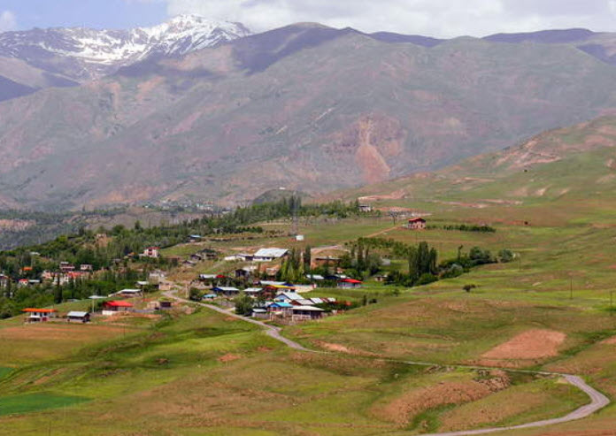 Heliveh, Iran